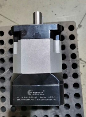 纽氏达特NEWSTART行星齿轮减速机,型号PS115L2-议价 维修