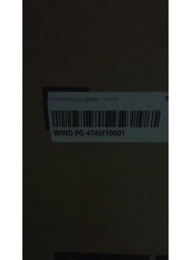 WIND PG-4T45FY0001汇川驱动器正品全新原装议价 维修