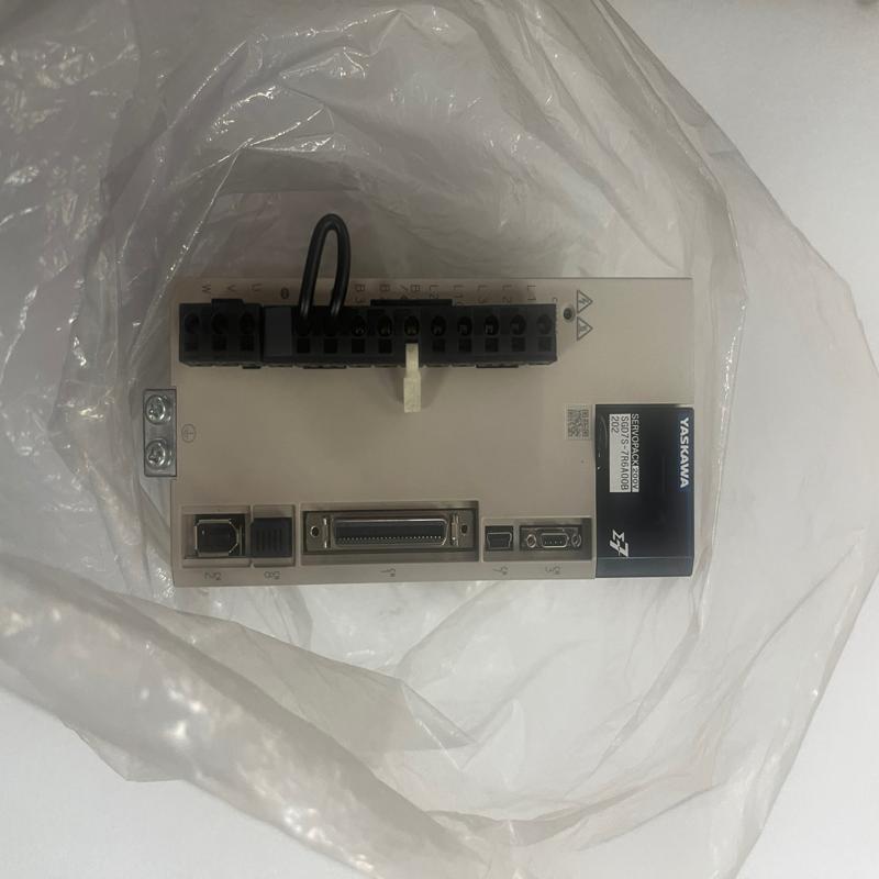 检测SGD7S-7R6A00B安川七系一千瓦伺服驱动器 咨询