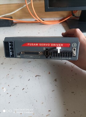 伺服驱动器FSA-04APS,橙色新,备件议价