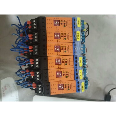 易福门ifm NO533A安全继电器原装 成色可充新维修咨询