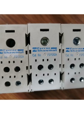 FERRAZ SHAWNUT FSDPB2A 备件议价
