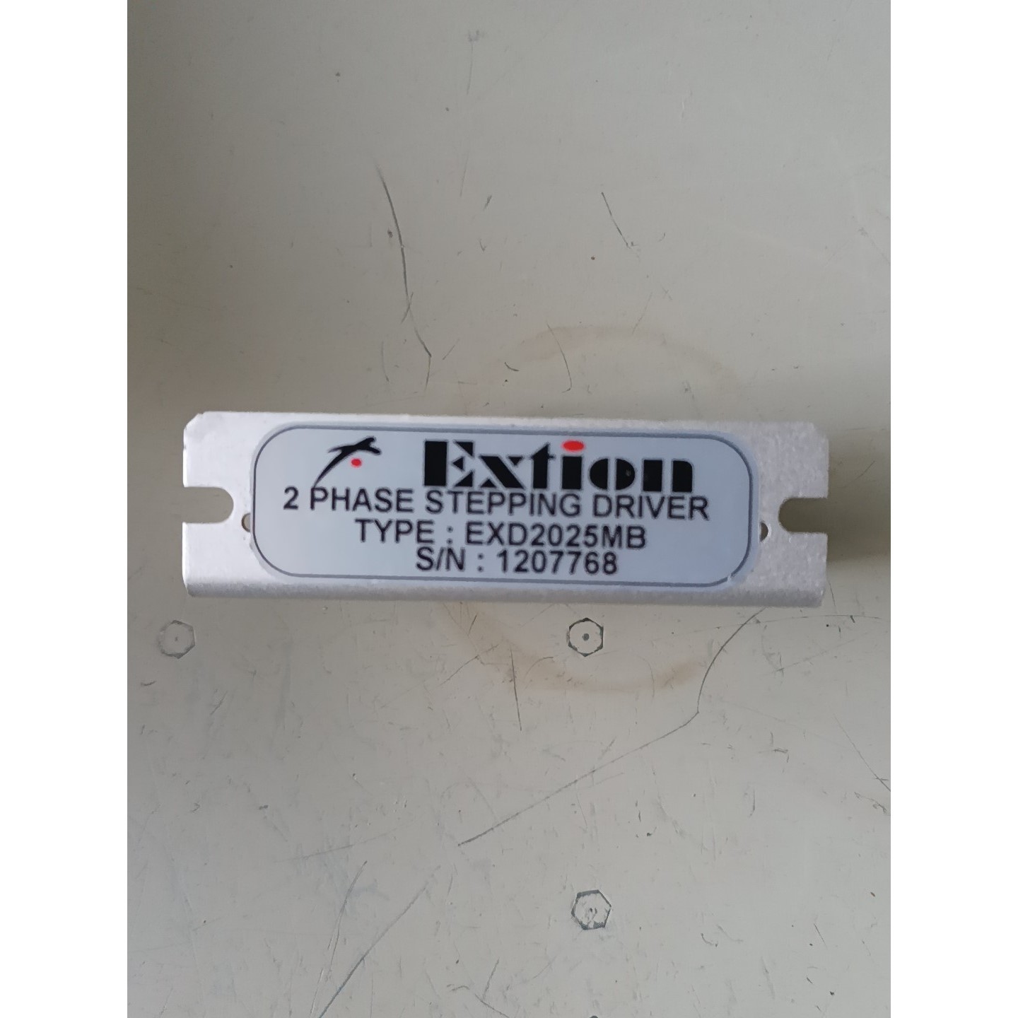 台湾 EXTION大内步进驱动器 EXD2025MB,成色维修咨询