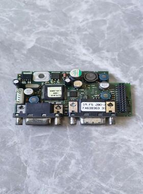 原装拆机科比变频器PG卡1M.F5.280-202维修 议价