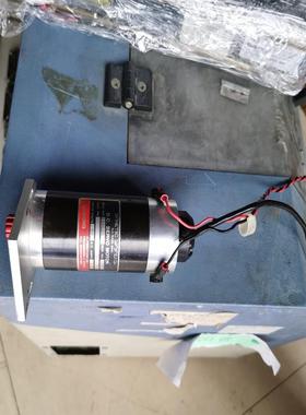 检测日本DYNETIC SYSTEMS直流电机，拆机的 咨询