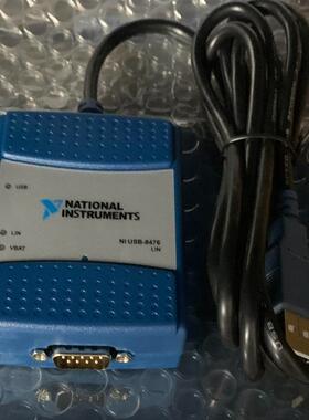 NI美国NI USB-8476  USB-8476S 成色