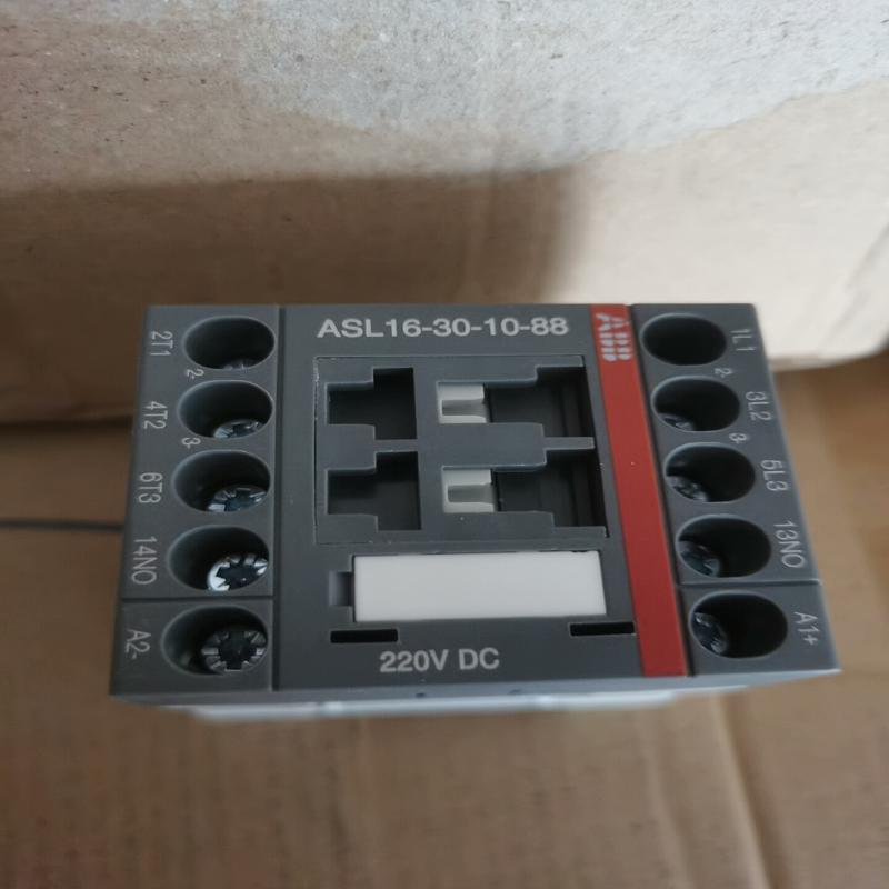 检测原装接触器 ASL16-30-10-88 ，220 咨询
