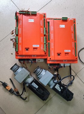 华成工控QC-S1E2-Z带华成伺服电机S3R0C-130备件议价