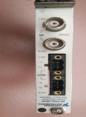 检测NIPXIE4610，功能无敌，成色新，议价！ 咨询