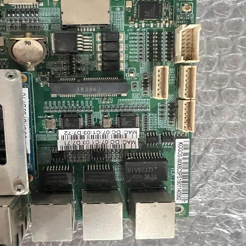 检测工控机主板拆机3块 有需要的老板来 议价 咨询