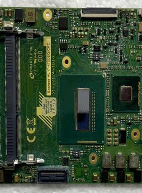 检测凌华工控医疗主板51-72124-1B10。Exp 咨询