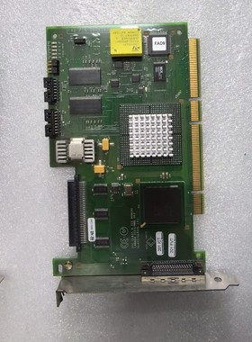 IBM ServeRAID 4LX 160M SCSI阵列议价 维修