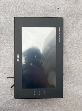 Kinco步科触摸屏型号GH070E-N议价 维修
