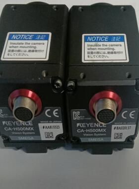 检测KEYENCE/基恩士CA-H500MX视觉相机， 咨询