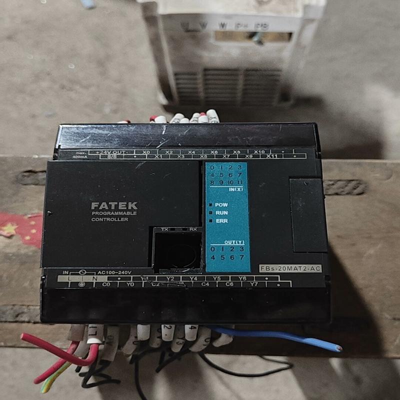 检测永宏FBS-20MAT2-AC,成色还行,有一个, 咨询
