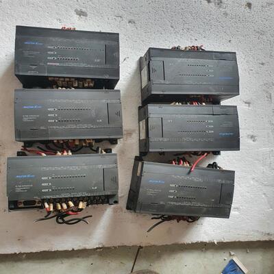 检测lgplc新拆的，成色如图，打包600 咨询