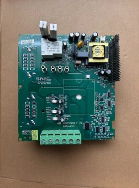 电路板ABBACS530驱动板 BAPU-43X1,现议价 维修