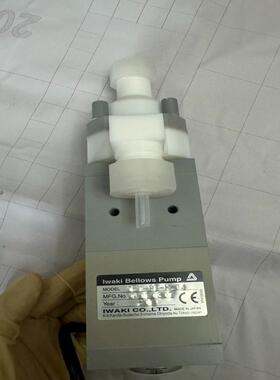 检测拆机Iwaki BeIIows Pump 型号CF 咨询