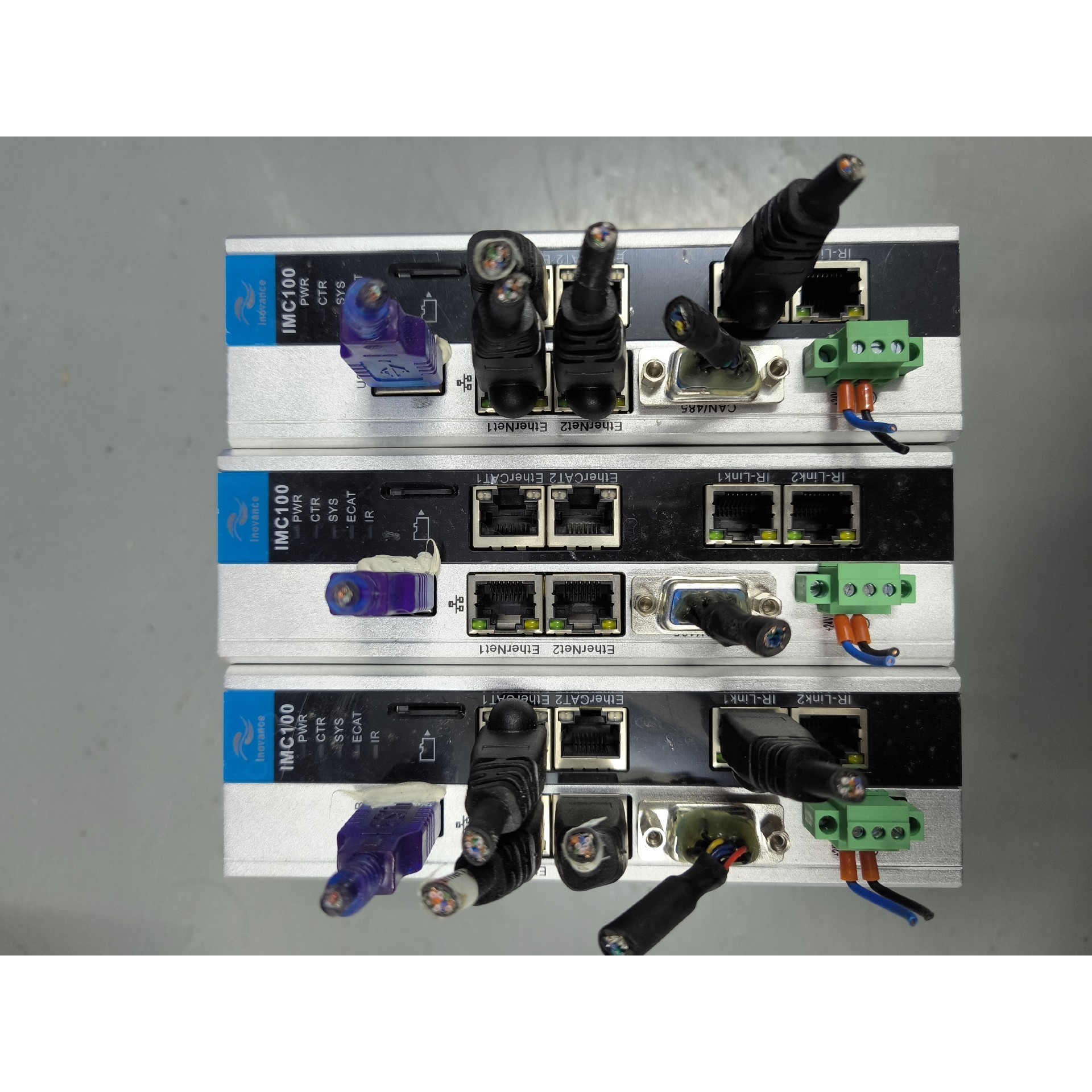 IMC100R-E-X1S汇川机器人控制器备件议价
