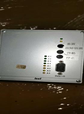 isel驱动器 控制器 电源 00101265，二手拆机货