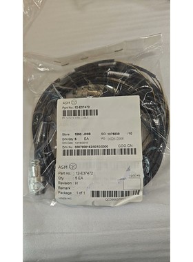 ASM全新光纤12-E37472 1m议价 维修