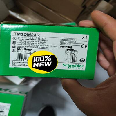 检测施耐德混合模块 TM3DM24R   16入8出  咨询