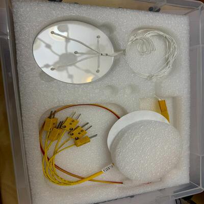 检测工程剩余100mm. Thermocouple w 咨询