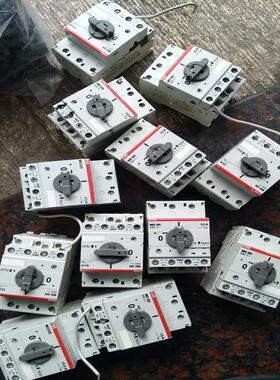 检测MO 325 马达开关有12个，成色如图，低壳有破 咨询