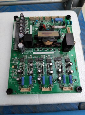 ETC615761安川616G5 18.5KW变频器电源驱动备件议价