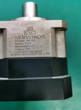 SERVOBOX  SB-62减速机  速比1:10咨询下单