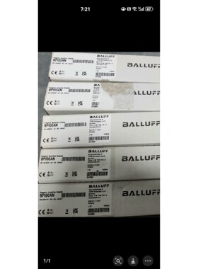 巴鲁夫模块BPI00AN议价 维修