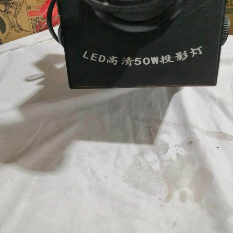 检测LED高清50W投影灯，有用的来内容自己网上做 咨询