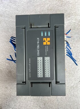 星特木工机械PLC   XT16-7BD.2HSO议价 维修