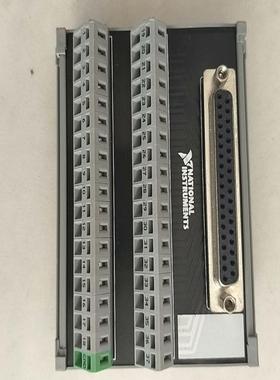 检测二手765530－01端子排，DSUB37针，实物 咨询