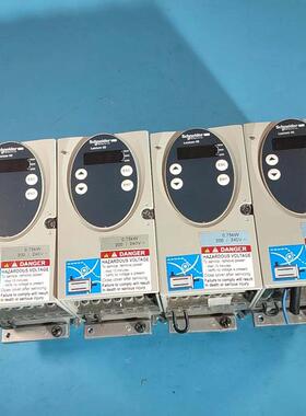 检测拆机施耐德伺服驱动器 LXM05CD10M2  0 咨询