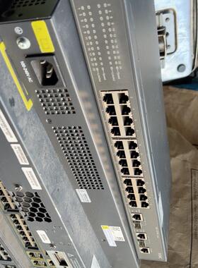 华三(H3C) S2126-E1七成新24口交换机维修 议价