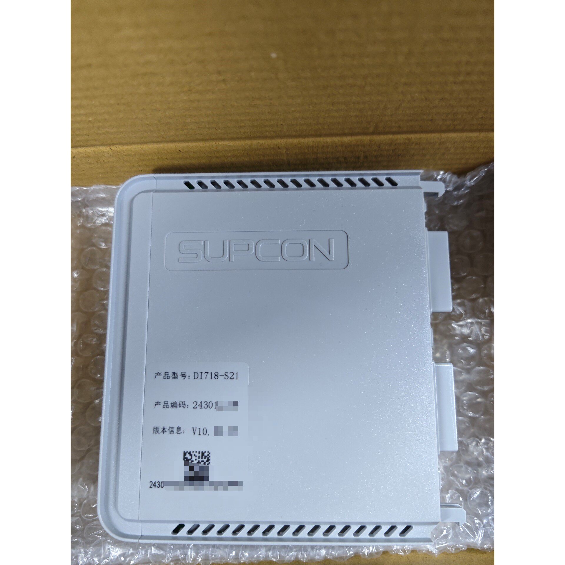 全新浙大中控SUPCON DI718-S21和PI711-S议价 维修