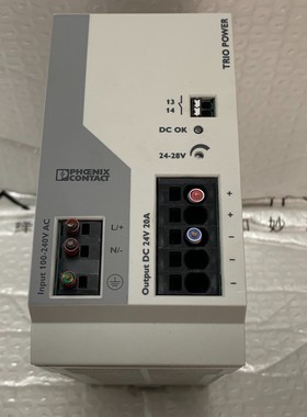 菲尼克斯 D-32825 TRIO-PS-2G/1AC/备件议价