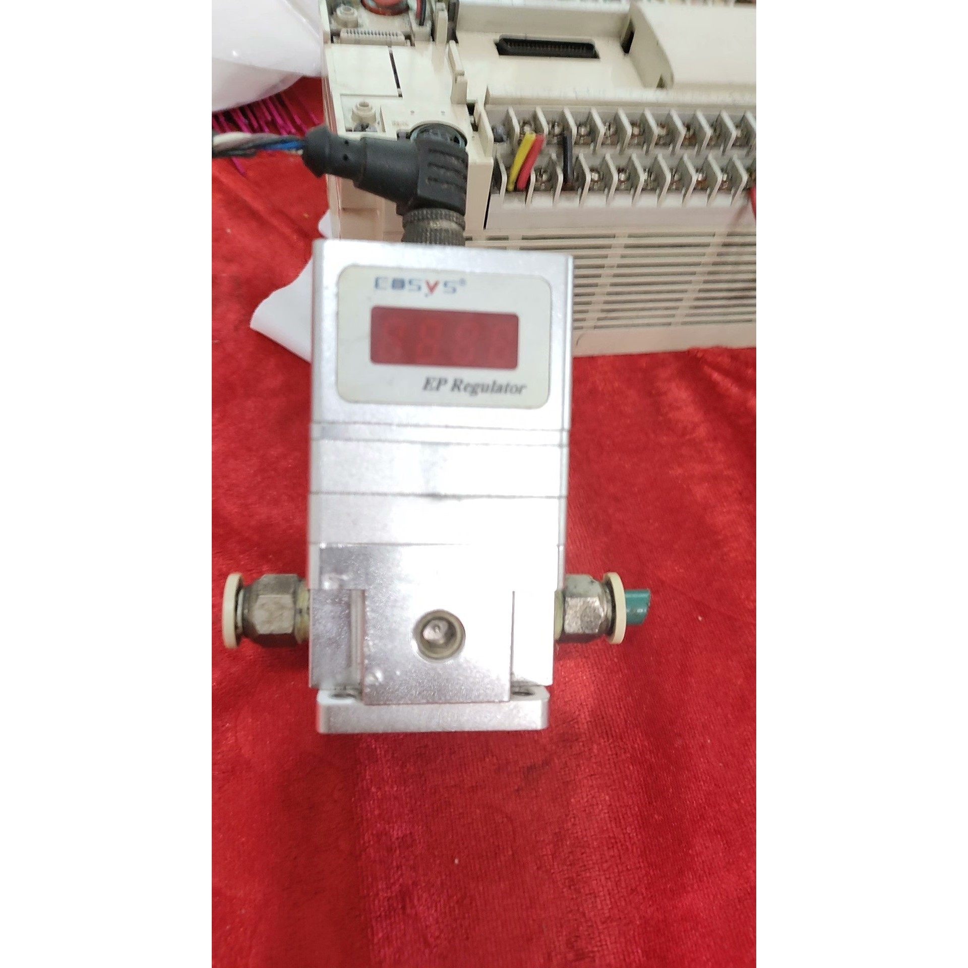 件原装意大利气动比例阀COSYS电气比例阀P2K40-3备件议价