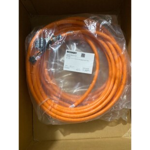 倍福伺服放大器线缆型号ZK4500-8023-0100全议价 维修