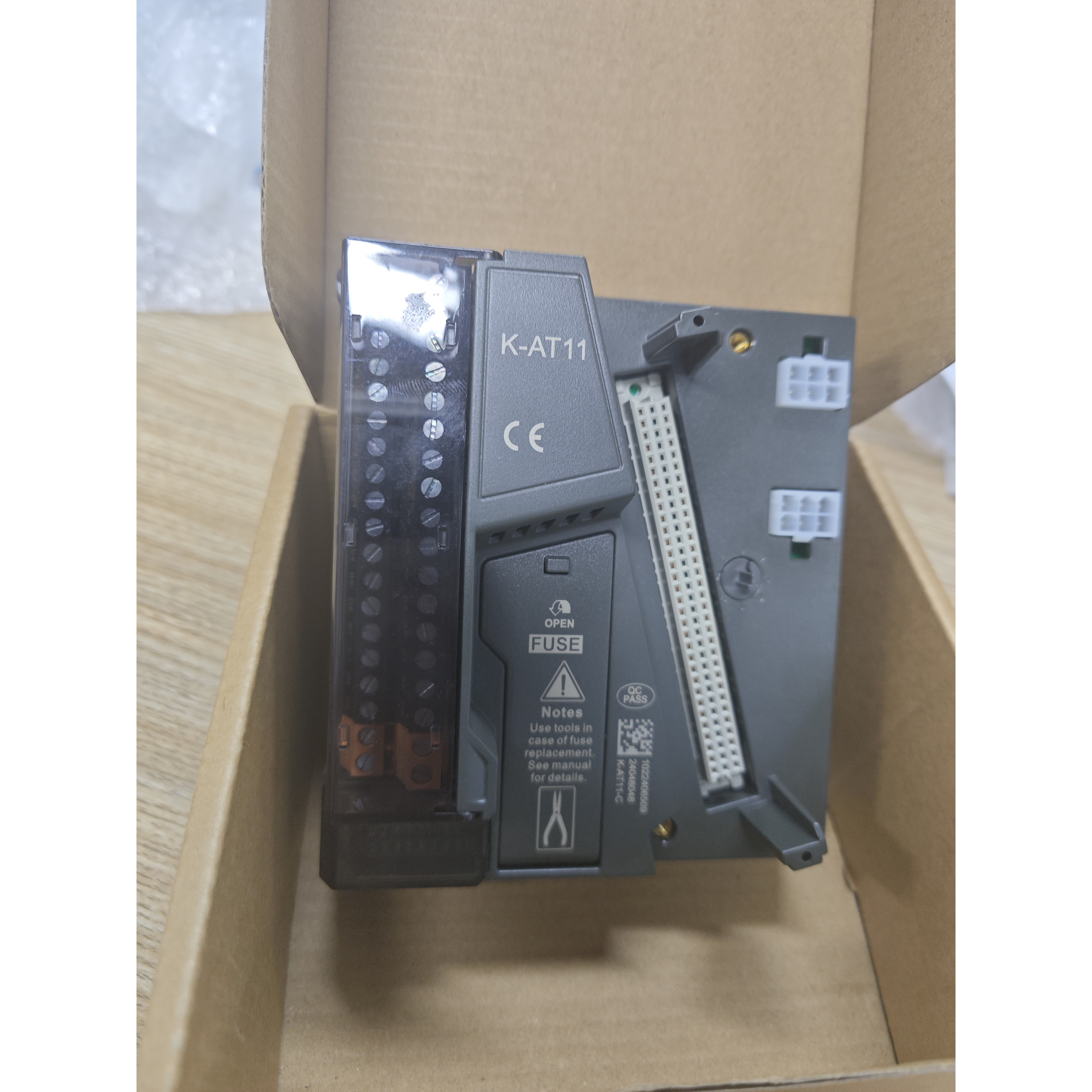 和利时 K-AT11 底座全新正品实物拍摄成色如图个议价 维修