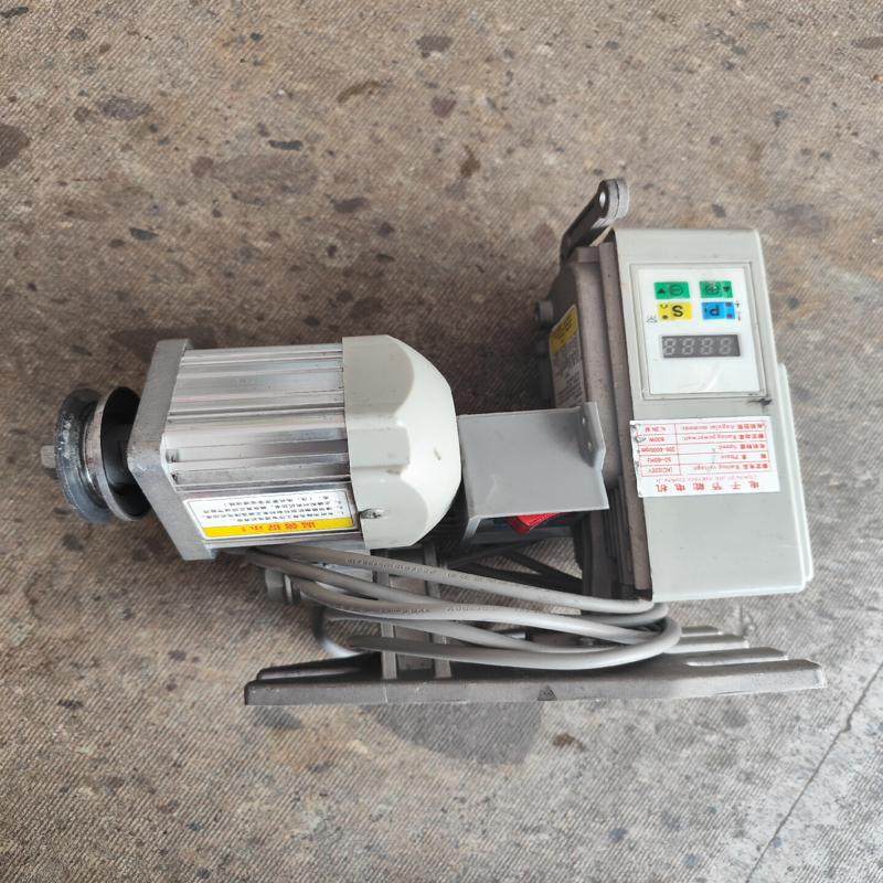 检测转让二手节能电机，缝纫机电机，刚收到了20来个，一 咨询