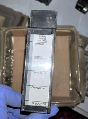 IC693ALG220D GE PLC模块 正品议价 维修