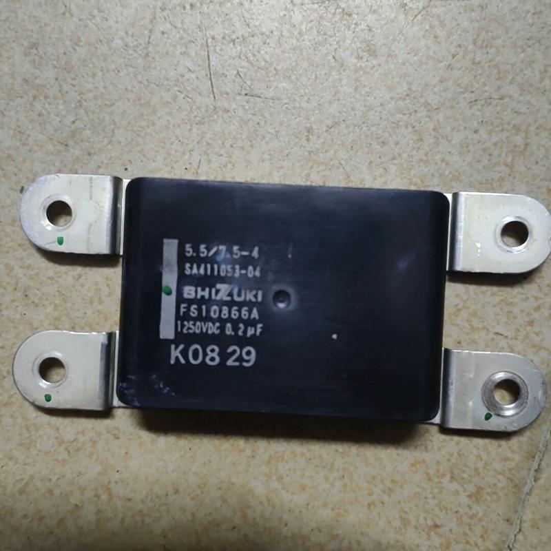 检测FS10866A 1250VDC 0.2uF电容 咨询