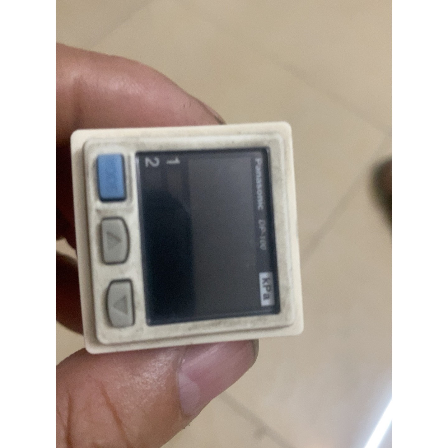 松下压力感立表DP101备件议价