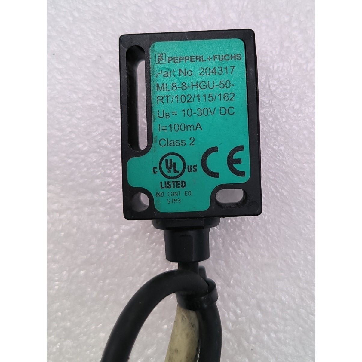 倍加福 B+F ML8-8-HGU-50-RT102/115维修咨询