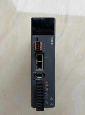 信捷1伺服驱动DS5C1-20P1-PTA,功率100W,成 备件议价