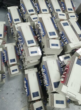 信捷plc加扩展模块 XC3-48R-EXC-E2DA-H备件议价