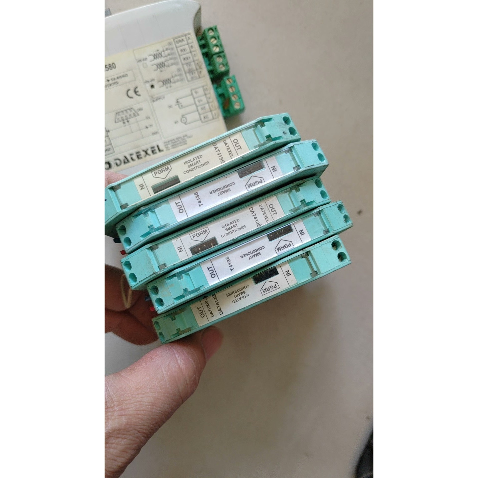 DATEXEL达特赛尔DAT3580维修咨询
