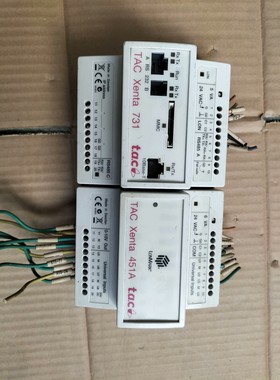 Schneider/施耐德 TAC Xenta 731TA议价 维修